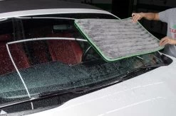 Turtle Wax Ultimate Hybrid Microfibre Drying Towel -Motorcycle Equipment 783718c