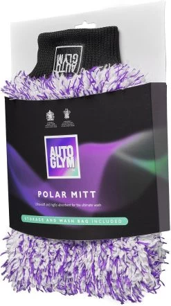 Autoglym Polar Wash Mitt 19 Autoglym Polar Wash Mitt -Motorcycle Equipment 785454b