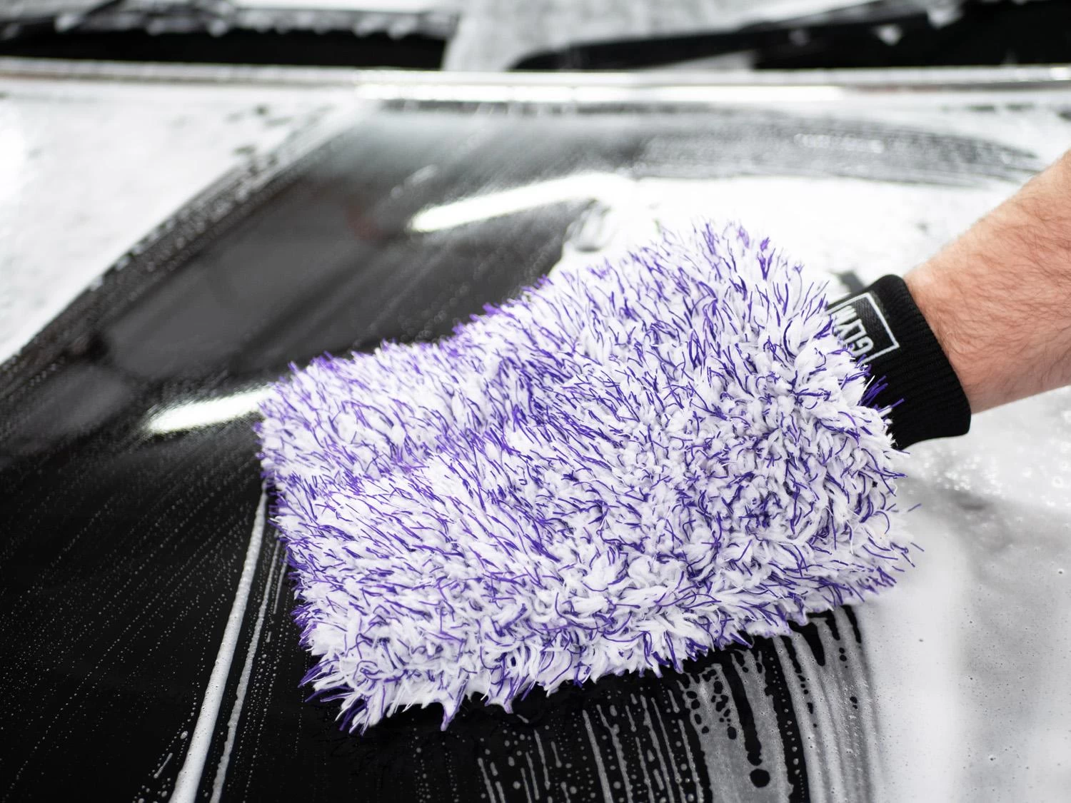 Autoglym Polar Wash Mitt 16 Autoglym Polar Wash Mitt - Image 14