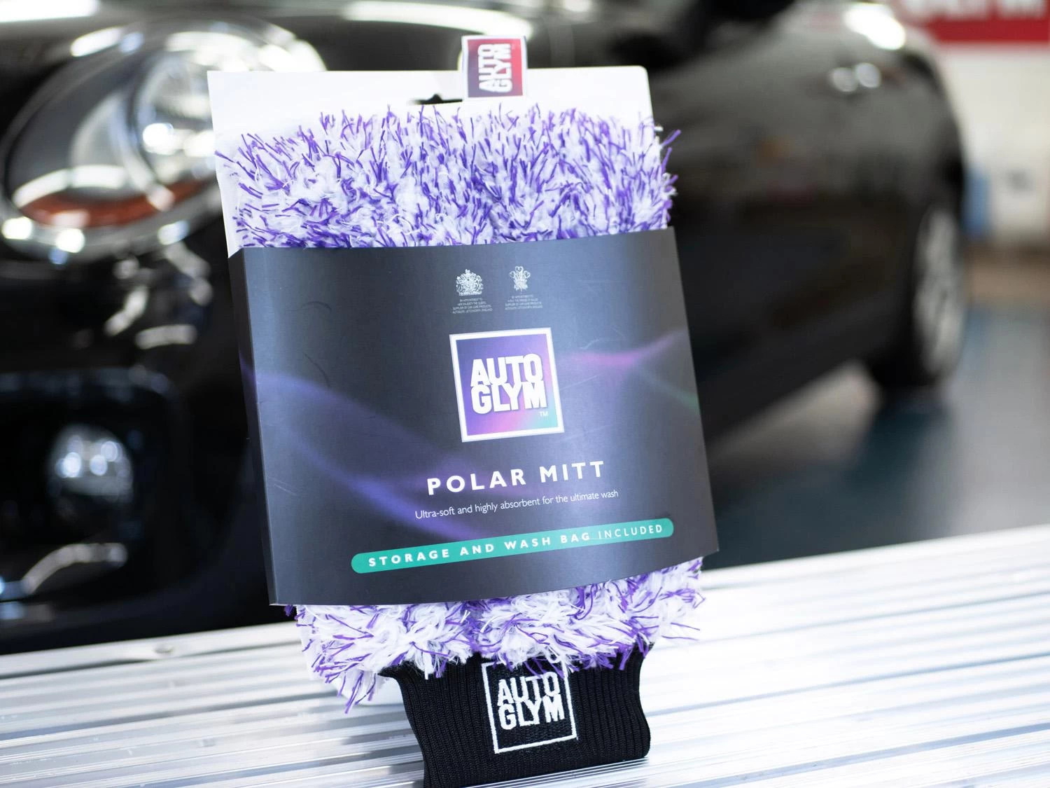 Autoglym Polar Wash Mitt 17 Autoglym Polar Wash Mitt - Image 15