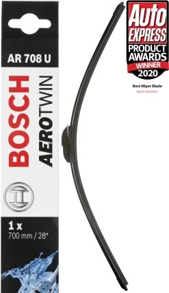 Bosch AR708U Wiper Blade - Front Single