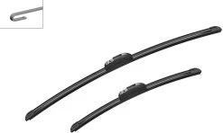 Bosch AR139S Wiper Blade - Front Pair 8 Bosch AR139S Wiper Blade - Front Pair -Motorcycle Equipment 785596b