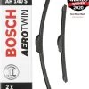 Bosch AR140S Wiper Blade - Front Pair -Motorcycle Equipment 785653