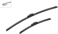 Bosch AR140S Wiper Blade - Front Pair 8 Bosch AR140S Wiper Blade - Front Pair -Motorcycle Equipment 785653b