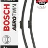 Bosch A188S Wiper Blade - Front Pair 1 Bosch A188S Wiper Blade - Front Pair -Motorcycle Equipment 785729