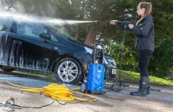 Draper 12mm Bore Reinforces Watering Hose 30m -Motorcycle Equipment 797438a