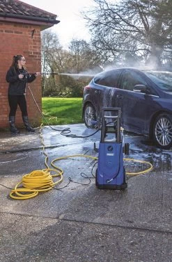 Draper 12mm Bore Reinforces Watering Hose 30m -Motorcycle Equipment 797438b