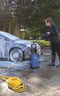 Draper 12mm Bore Reinforces Watering Hose 30m -Motorcycle Equipment 797438c