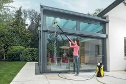 Karcher Pressure Washer Pipe Extension -Motorcycle Equipment 805790c