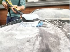 Karcher WB120 Car & Bike Wash Brush -Motorcycle Equipment 805798c