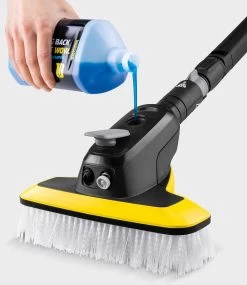 Karcher WB7 Plus Wash Brush & Foamer -Motorcycle Equipment 805806b