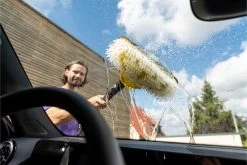 Karcher WB7 Plus Wash Brush & Foamer -Motorcycle Equipment 805806f