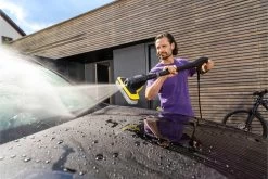 Karcher WB7 Plus Wash Brush & Foamer -Motorcycle Equipment 805806h