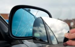 Summit Heated Backing Plate Glass - SRG633BH -Motorcycle Equipment 805822b