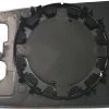 Summit SRG-456B Non-Heated Backing Plate -Motorcycle Equipment 808870