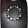 Summit TCG-7LBH Heated Backing Plate -Motorcycle Equipment 809035