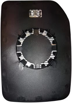 Summit TCG-7LBH Heated Backing Plate