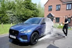 Halfords Advanced Ceramic Foam Sealant 500ml -Motorcycle Equipment 811094b