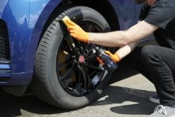 Halfords Advanced Tyre & Trim Gel 500ml -Motorcycle Equipment 811126c