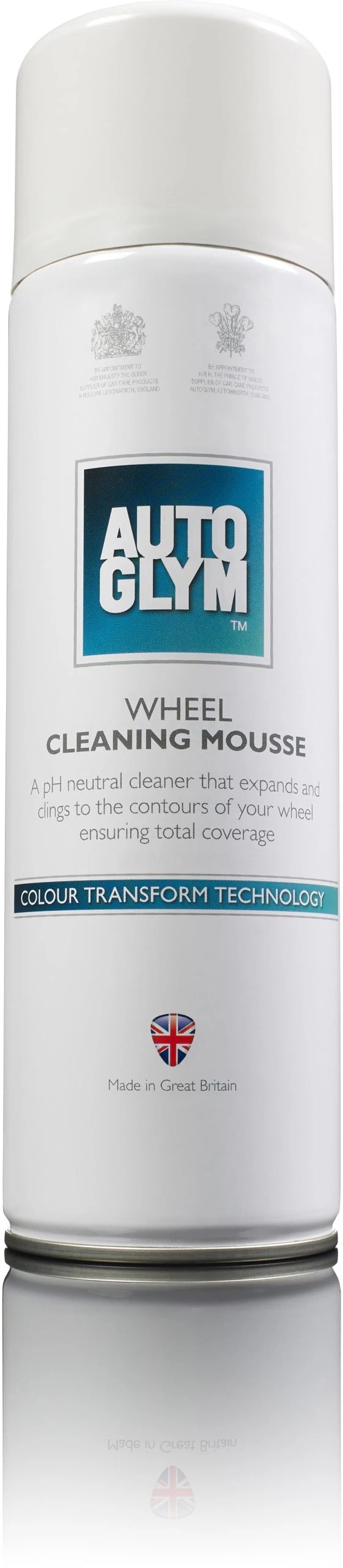 Autoglym Wheel Cleaning Mousse