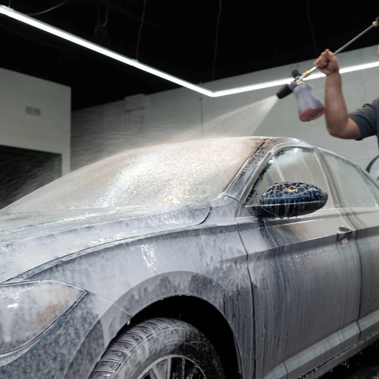 Turtle Wax Snow Foam 5L 6 Turtle Wax Snow Foam 5L - Image 4