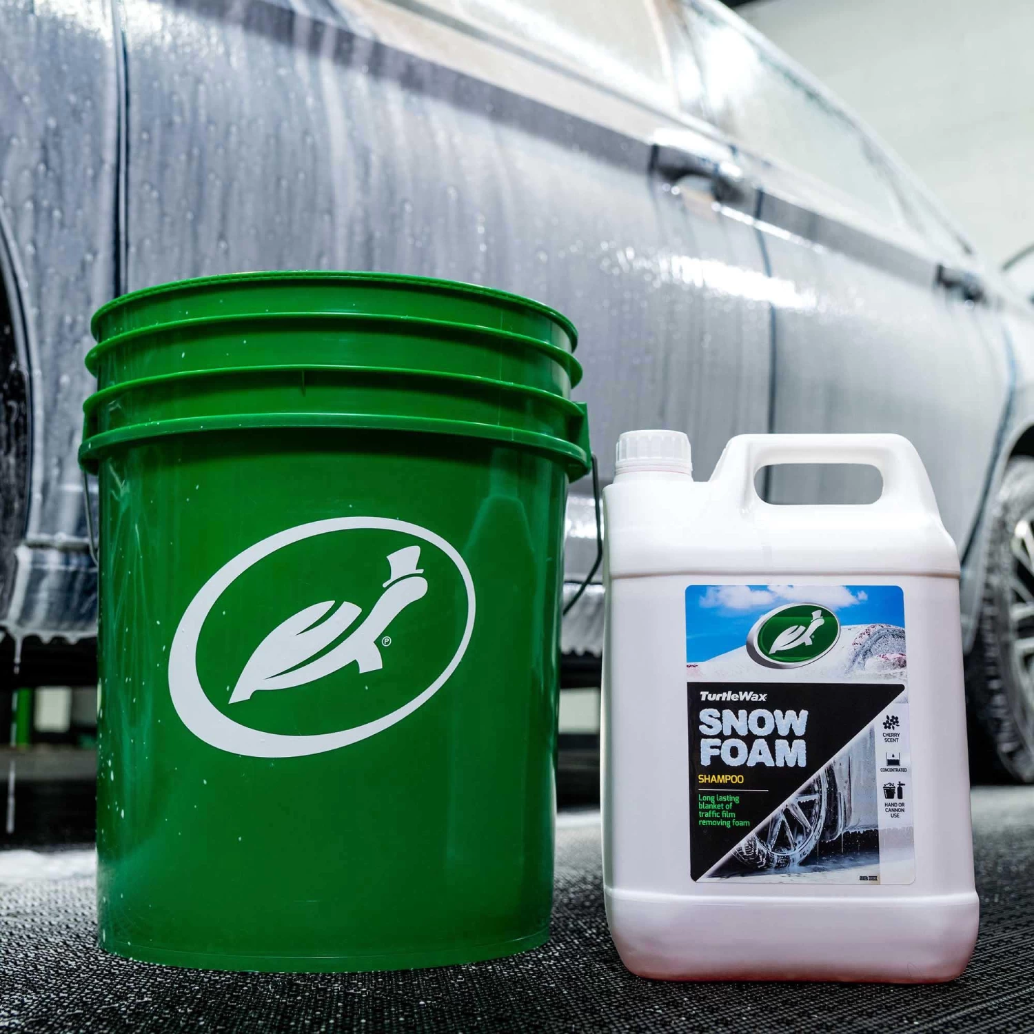 Turtle Wax Snow Foam 5L 9 Turtle Wax Snow Foam 5L - Image 7