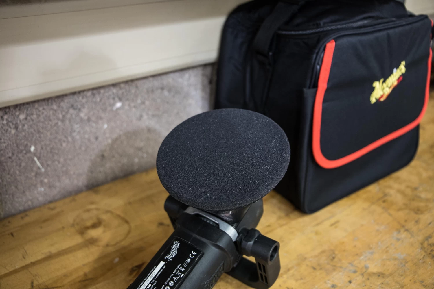 Meguiars Soft Buff Foam Finishing Disc 5" 4 Meguiars Soft Buff Foam Finishing Disc 5" - Image 2