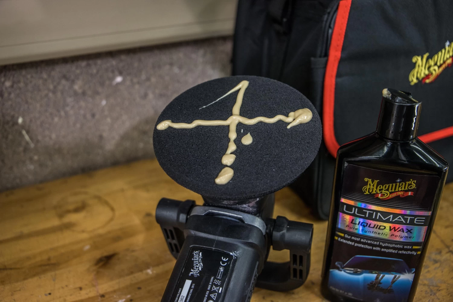 Meguiars Soft Buff Foam Finishing Disc 5" 6 Meguiars Soft Buff Foam Finishing Disc 5" - Image 4