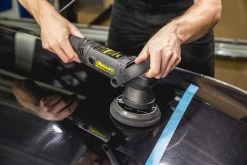 Meguiars Soft Buff Foam Finishing Disc 5" 14 Meguiars Soft Buff Foam Finishing Disc 5" -Motorcycle Equipment 835592e