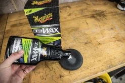 Meguiars 3-in-1 Wax 473ml -Motorcycle Equipment 836772b