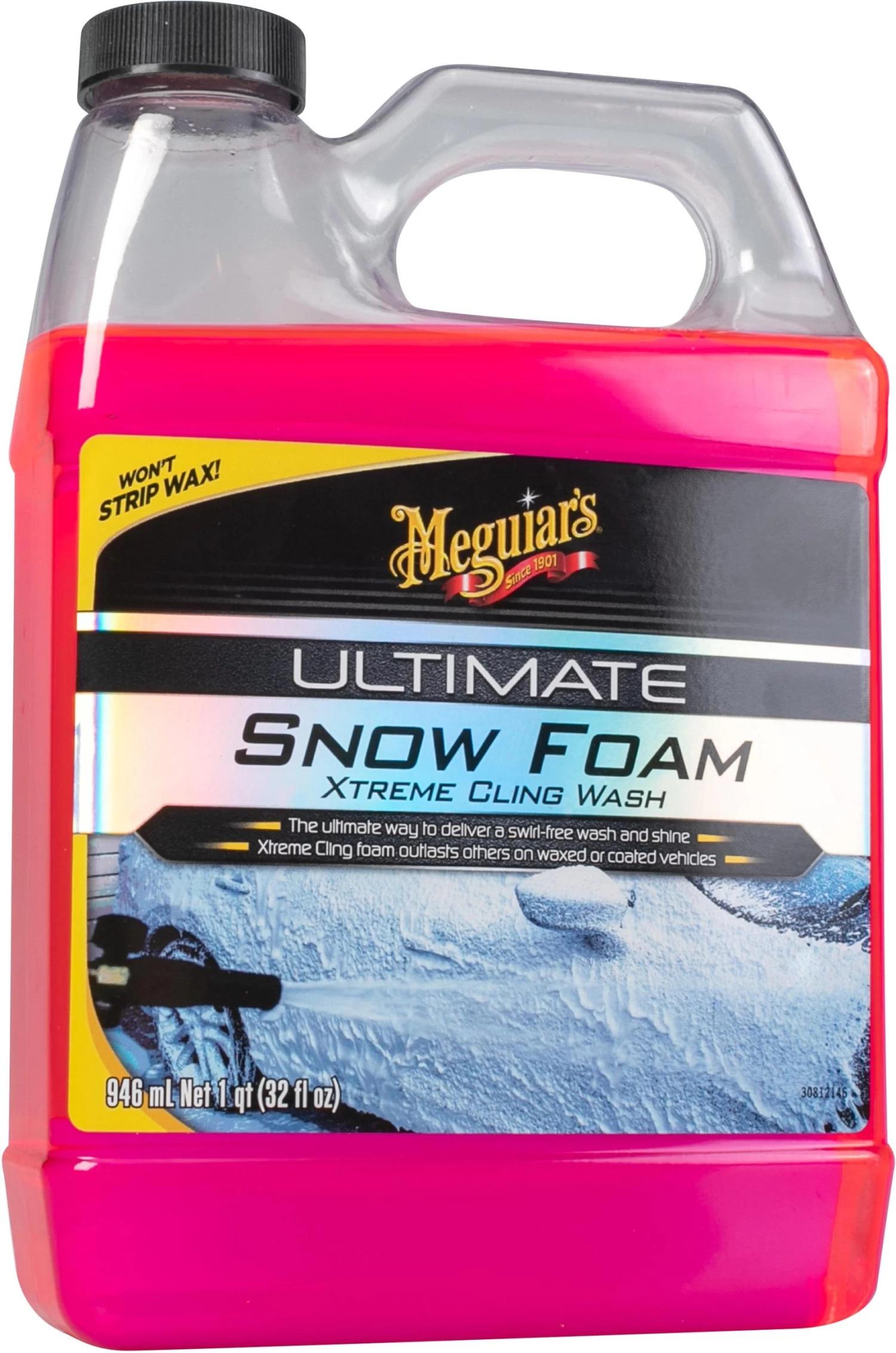 Meguiar's Ultimate Snow Foam Xtreme Cling 946ml