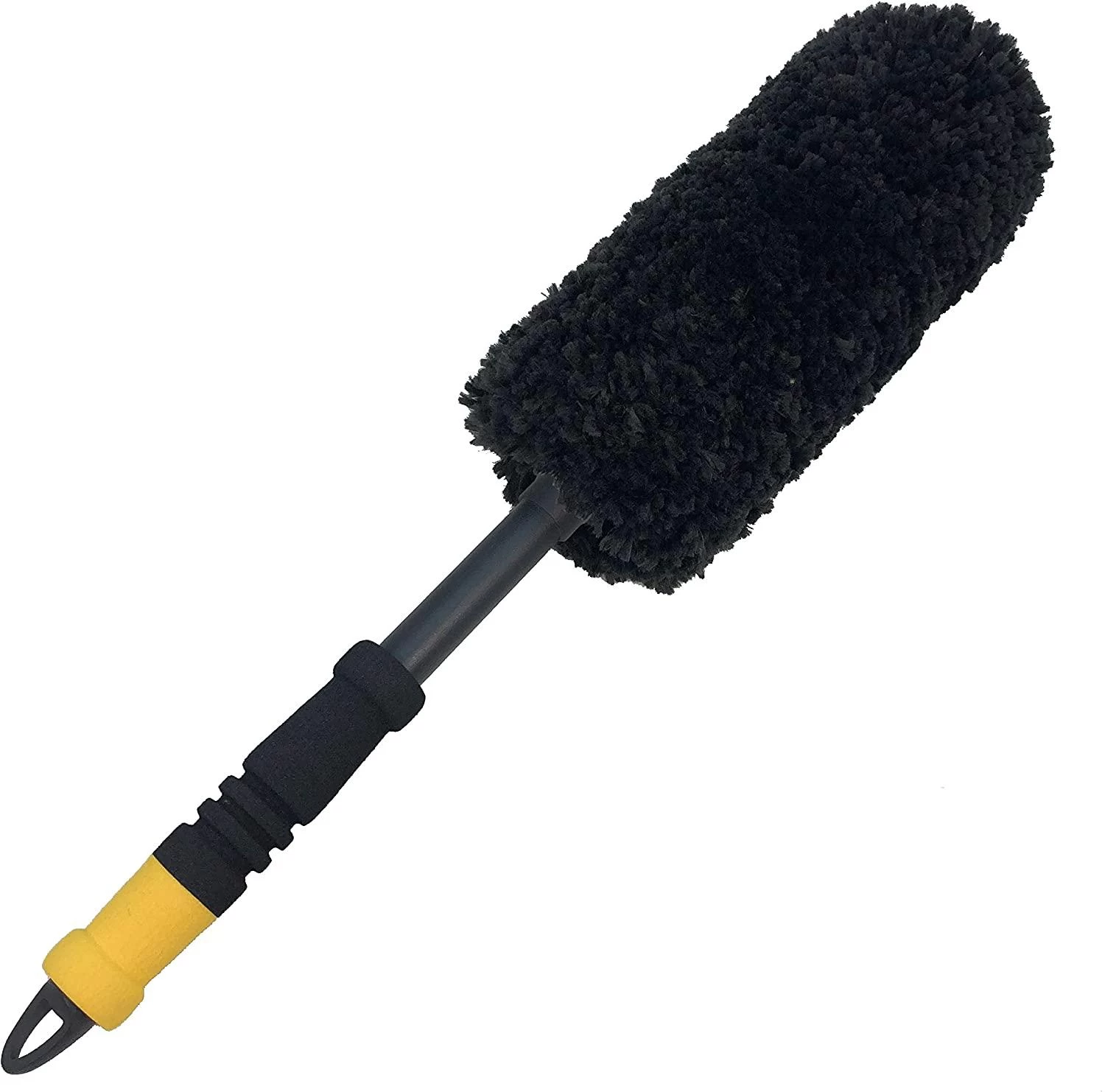 Meguiars Supreme Wheel Brush Large 47cm 3 Meguiars Supreme Wheel Brush Large 47cm