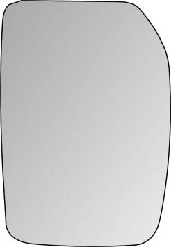 Summit Commercial Backing Plate Mirror Glass TCG7RB