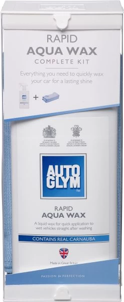 Autoglym Aqua Car Wax 500ml