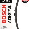Bosch AP20U Wiper Blade - Single 1 Bosch AP20U Wiper Blade - Single -Motorcycle Equipment 974188