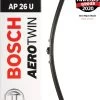 Bosch AP26U Wiper Blade - Single