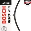Bosch AP28U Wiper Blade - Single -Motorcycle Equipment 974352