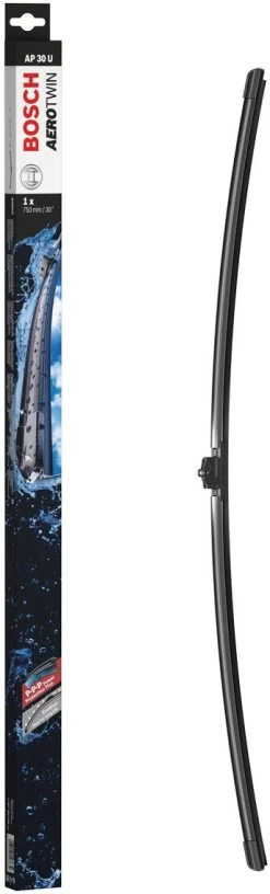 Bosch AP30U Wiper Blade - Single -Motorcycle Equipment 974360a