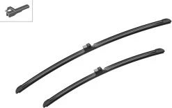 Bosch A073S Wiper Blades - Front Pair 8 Bosch A073S Wiper Blades - Front Pair -Motorcycle Equipment 974733b